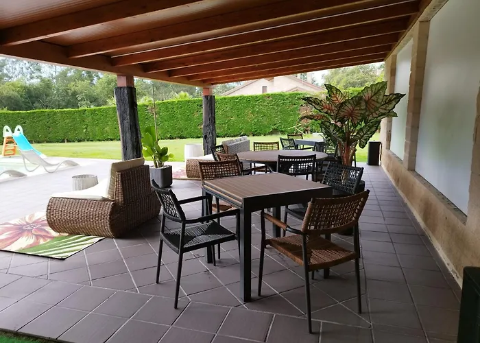 Apartamentos Forxán