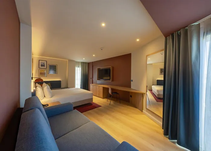 Hampton By Hilton Alicante Airport