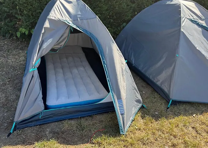 Pamplona Event Campsite Hostel
