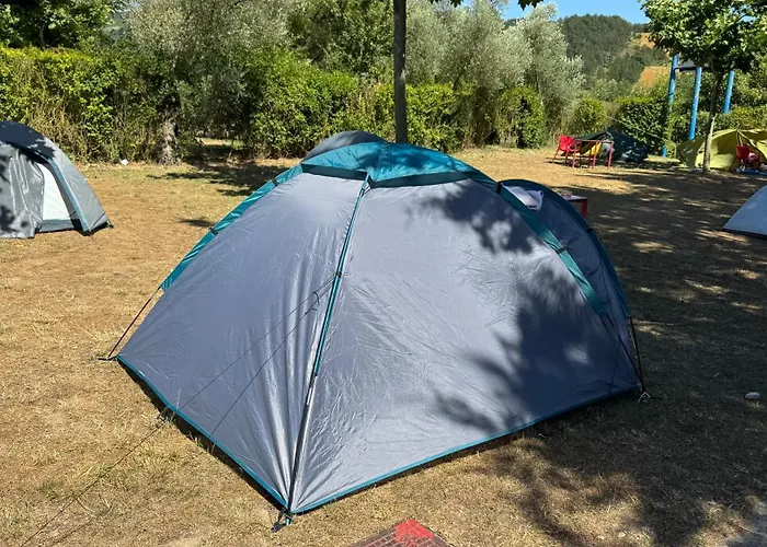Pamplona Event Campsite Hostel