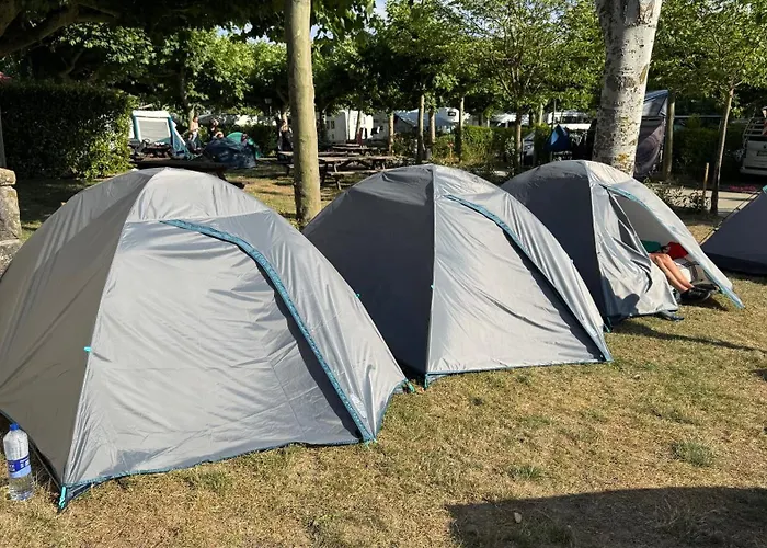 Pamplona Event Campsite Hostel