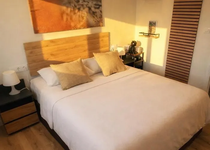 Linoleum Room With Host