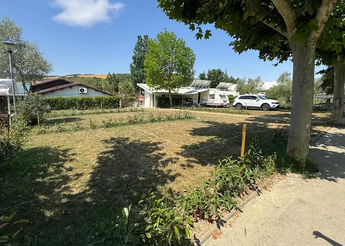 Pamplona Event Campsite Hostel