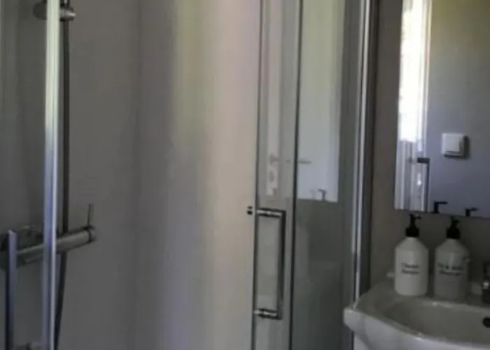Mobil-home confortable pour 4 pers avec terrasse à San Sebastián - API-1-52-467