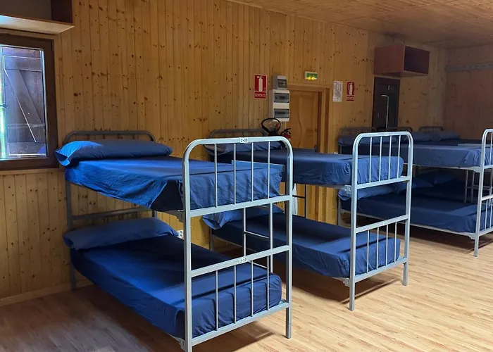 Pamplona Event Campsite Hostel