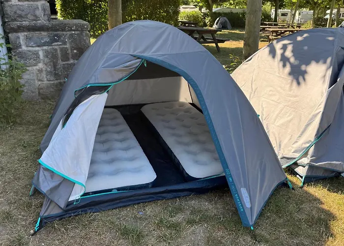 Pamplona Event Campsite Hostel