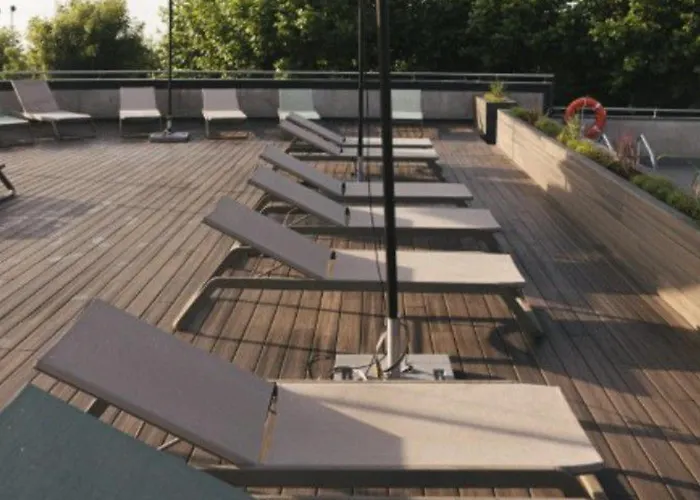 Mobil-home confortable pour 4 pers avec terrasse à San Sebastián - API-1-52-467