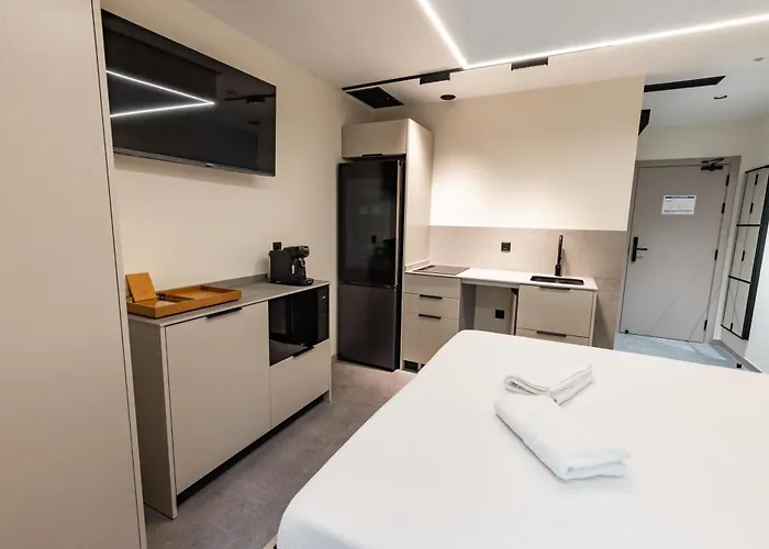 Motus Disruptive Apartments