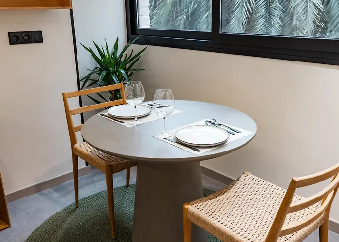 Motus Disruptive Apartments