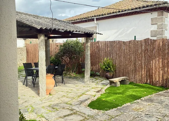 La casita de Tiane