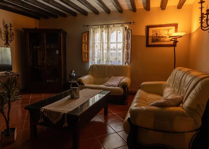 La casona de la alberca