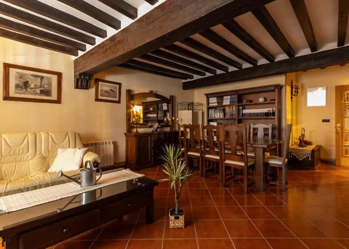 La casona de la alberca