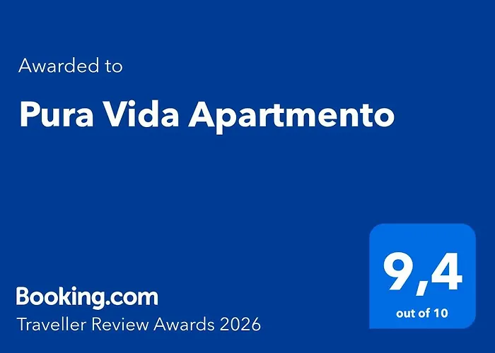 Pura Vida Apartmento