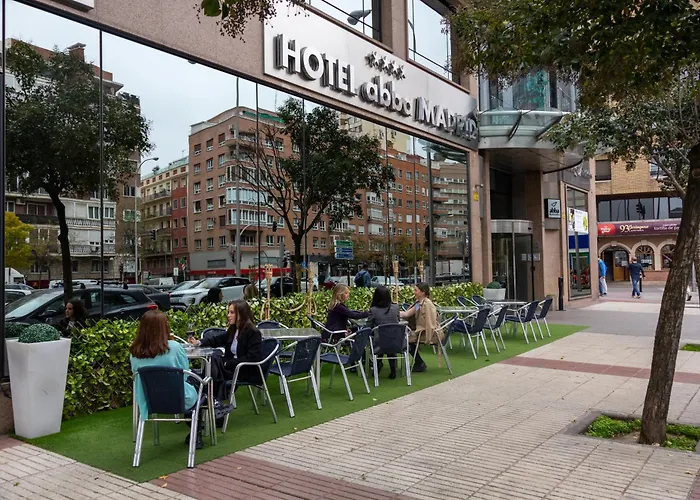 Abba Madrid