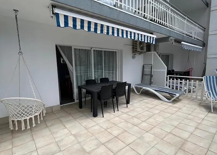 Hotel Apartamentos Solimar