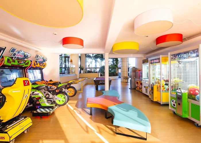 Abora Continental By Lopesan Hotels