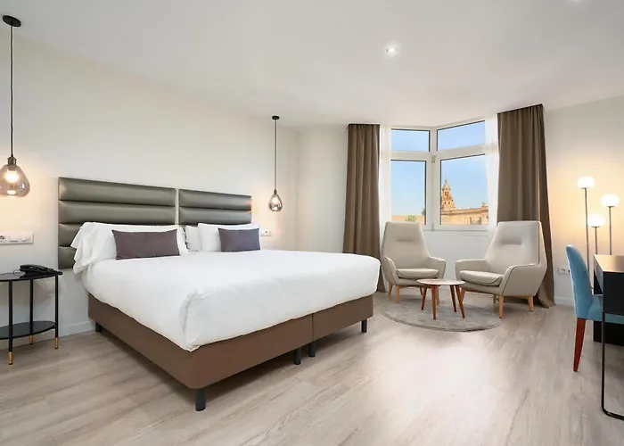 Hotel Pasarela Siviglia