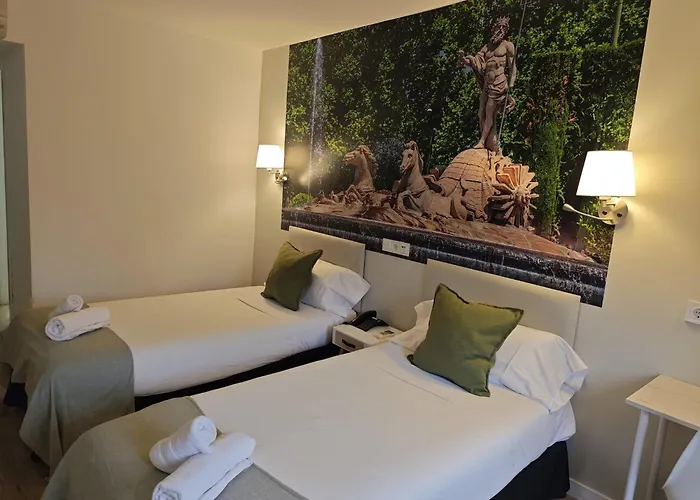Hostal Fronton