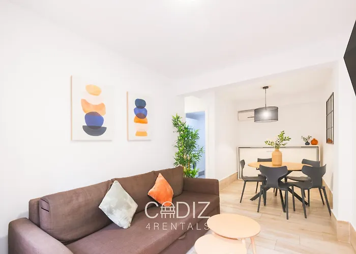 Hospederia Imar By Cadiz4Rentals
