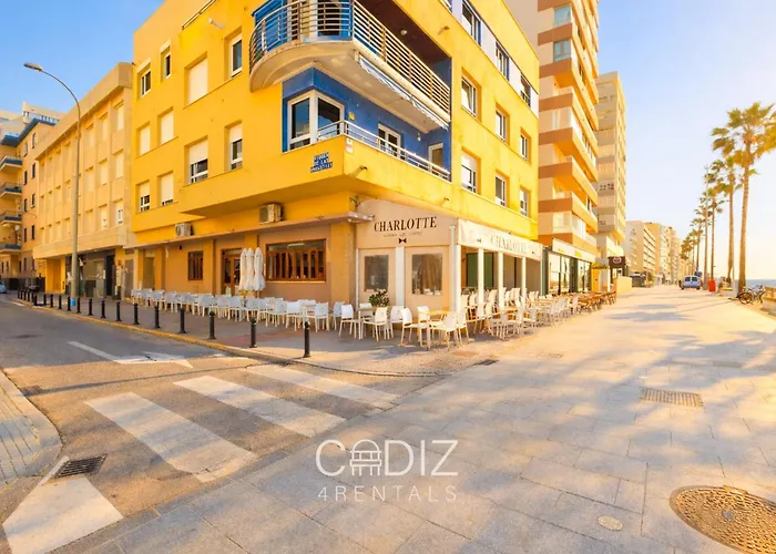 Hospederia Imar By Cadiz4Rentals