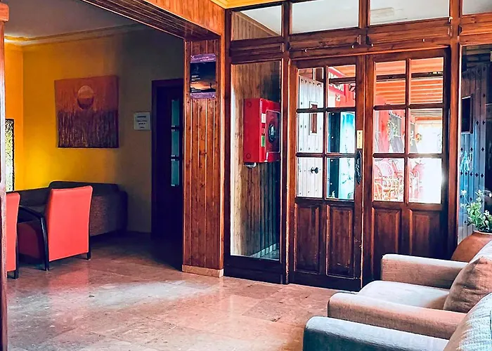 Hotel La Rueda 3000