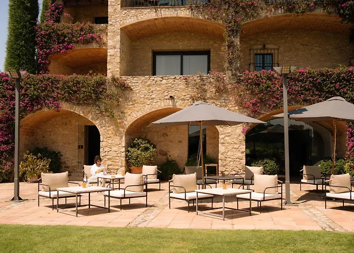 Mas De Torrent Hotel & Spa, Relais & Chateaux