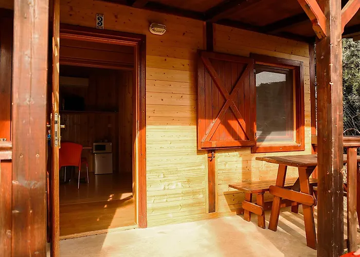 Camping Castillo De Loarre