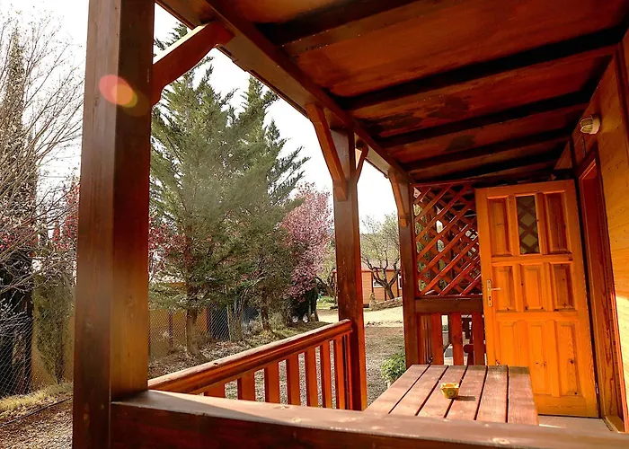 Camping Castillo De Loarre