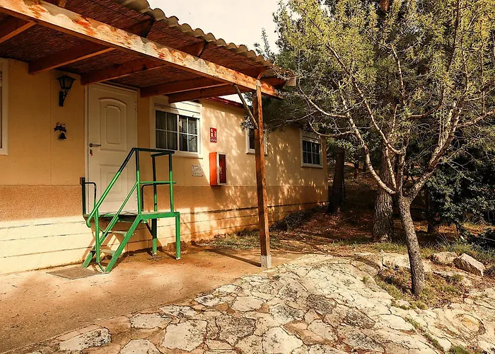 Camping Castillo De Loarre