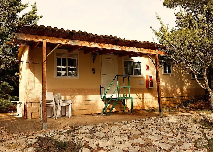 Camping Castillo De Loarre
