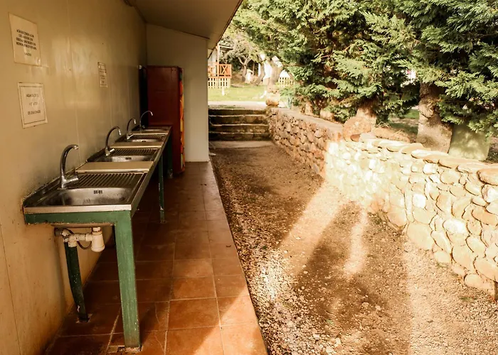 Camping Castillo De Loarre