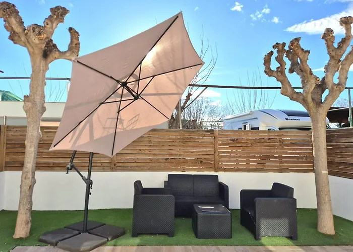 Camping El Jardin