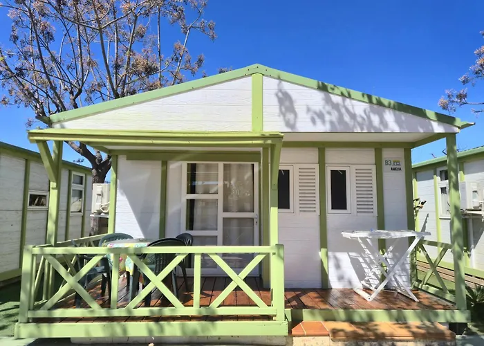 Camping El Jardín