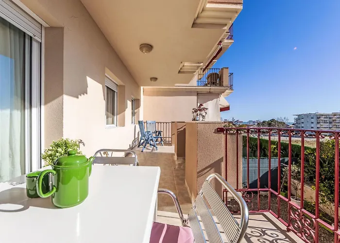 Apartment Playa Delicias By Interhome