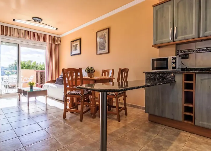 Apartment Playa Delicias By Interhome