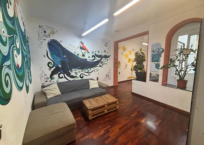 Tarragona Hostel