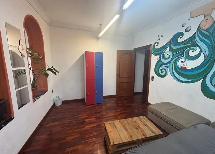 Tarragona Hostel