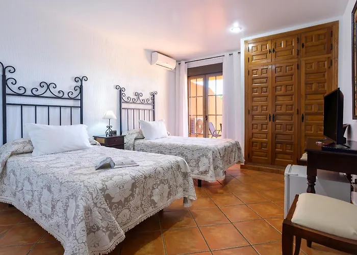 Hotel Rural Sierra Tejeda