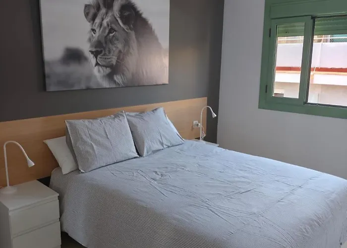 Urban Center Apartments