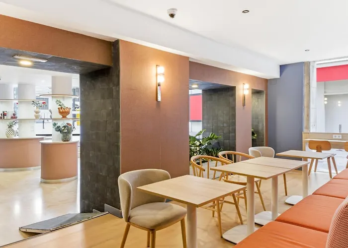 B&B Hotel Tarragona Centro Urbis