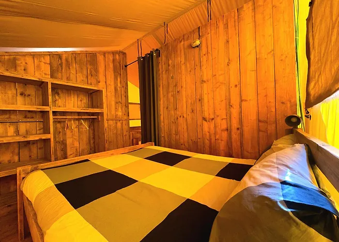 Camping Parc Gualba