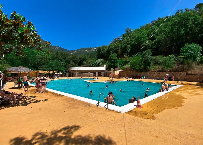 Camping Parc Gualba