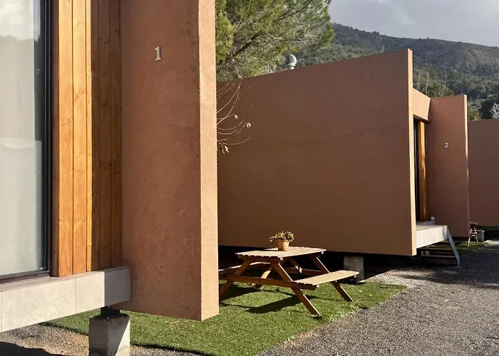 Camping Fonts Del Algar