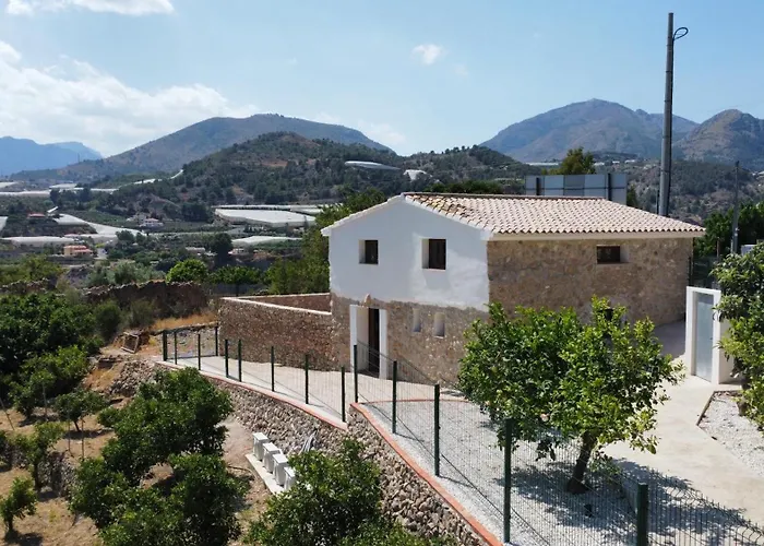 Camping Fonts Del Algar