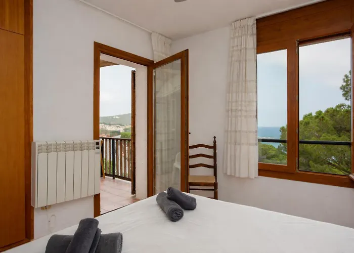 Apartamento Con Espectaculares Vistas Al Mediterraneo