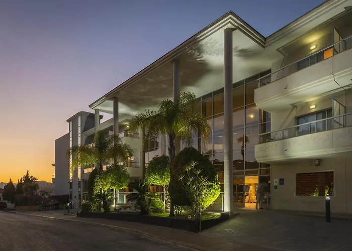 Hotel Sun Palace Albir & Spa (Adults Only)