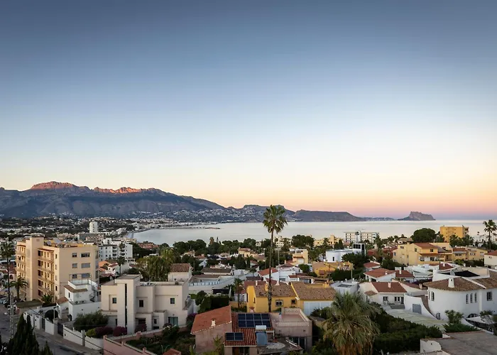 Hotel Sun Palace Albir&Spa