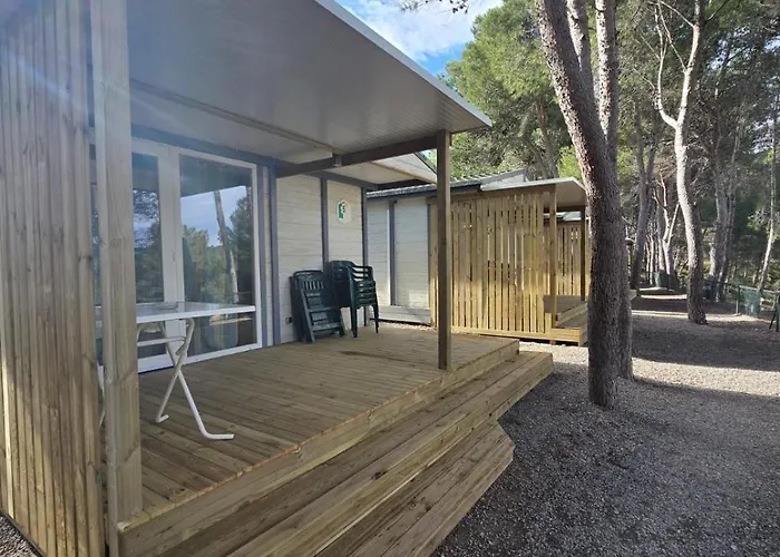 Camping-Bungalows Altomira