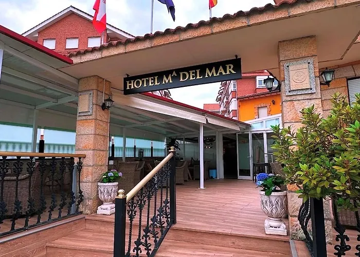Hotel Maria Del Mar
