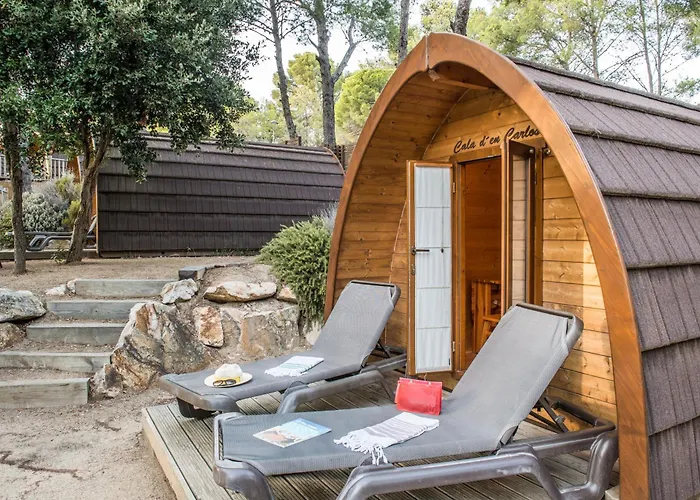 Camping Cala Llevado